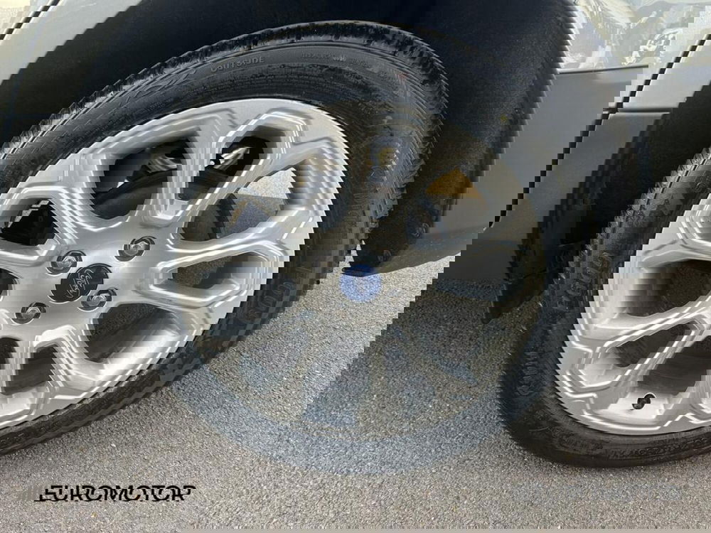 Ford EcoSport usata a Bari (11)