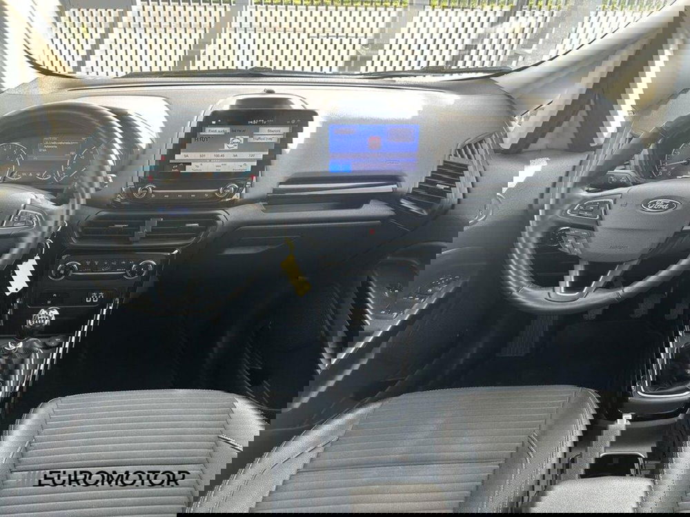 Ford EcoSport usata a Bari (12)
