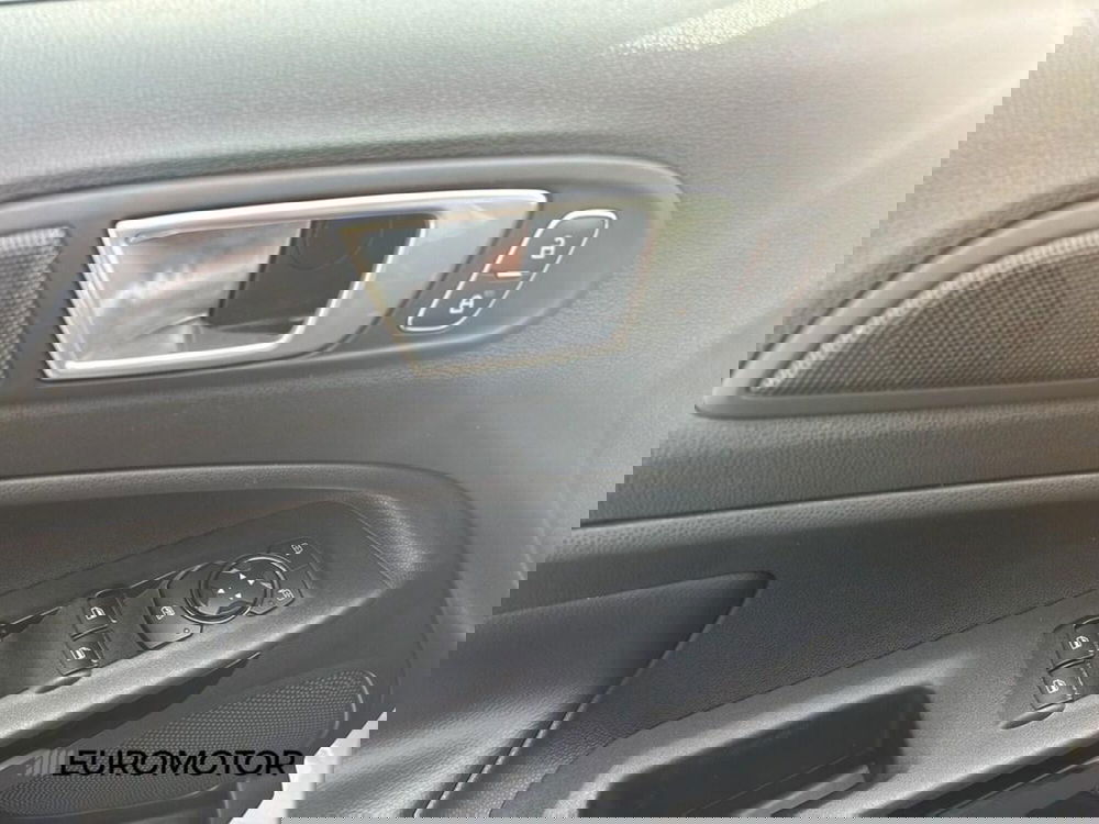 Ford EcoSport usata a Bari (15)