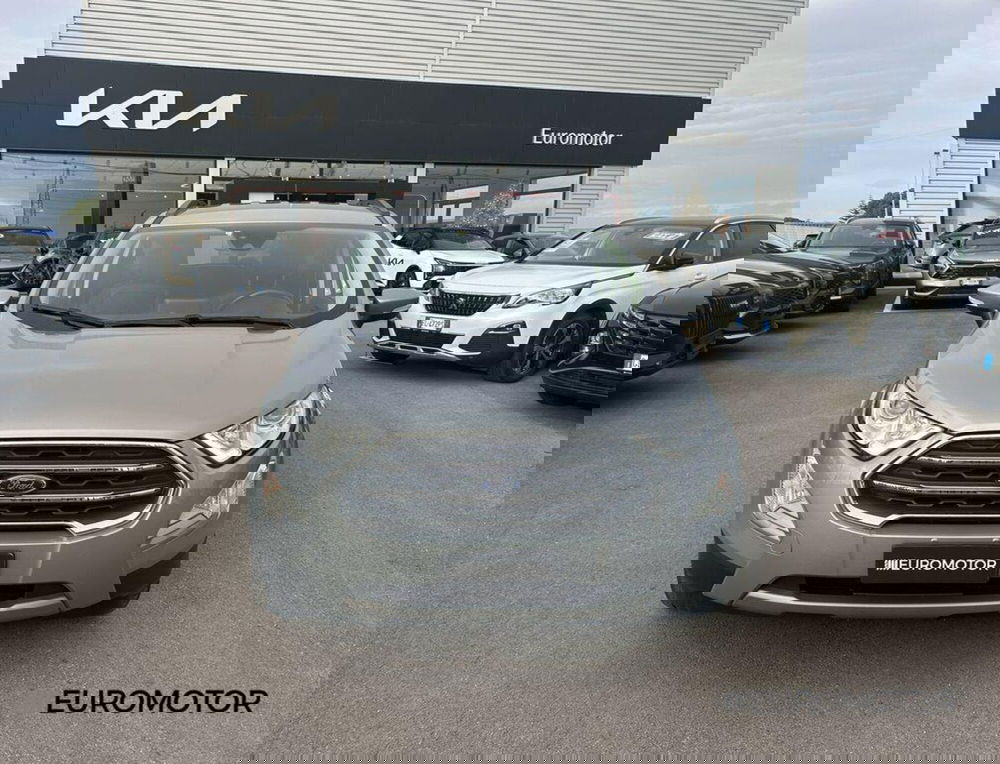 Ford EcoSport usata a Bari (2)