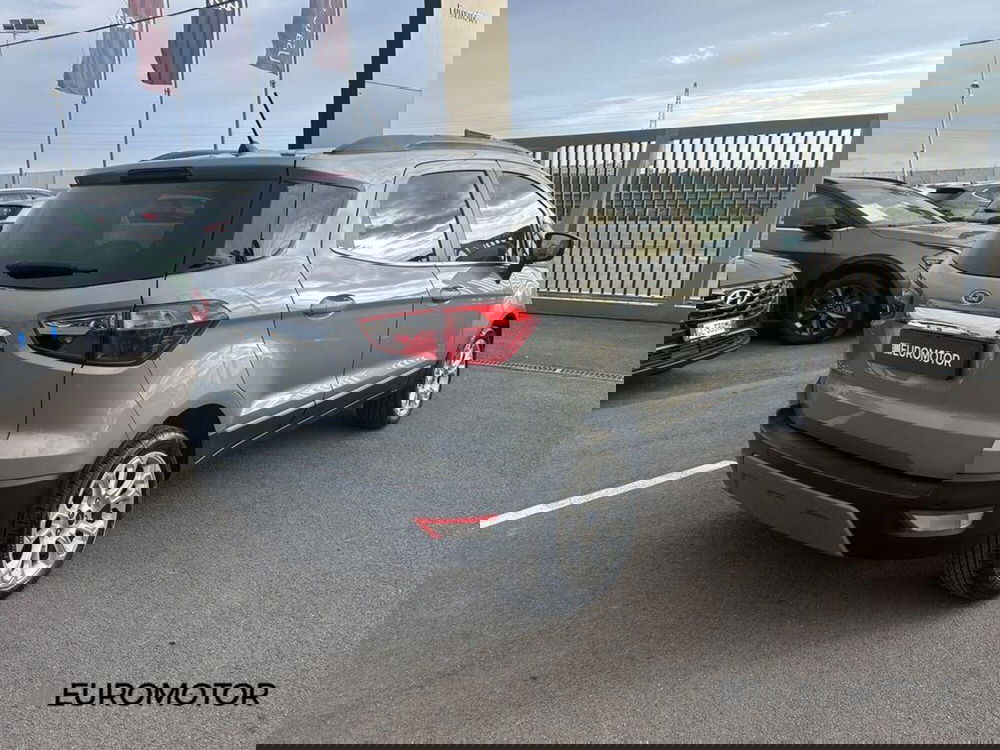 Ford EcoSport usata a Bari (5)