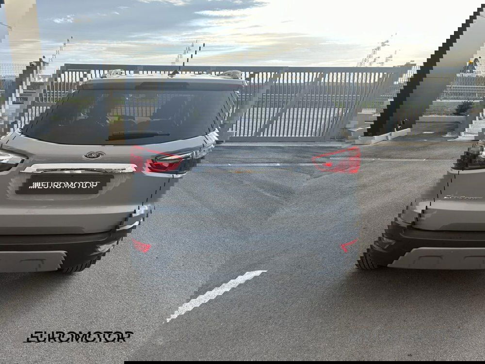 Ford EcoSport usata a Bari (6)