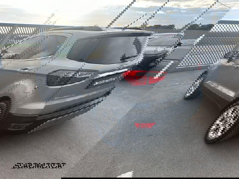 Ford EcoSport usata a Bari (7)