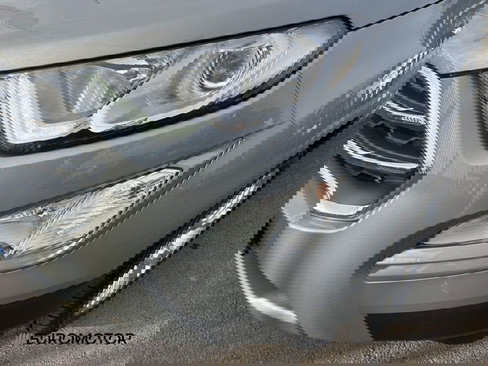 Ford EcoSport usata a Bari (9)