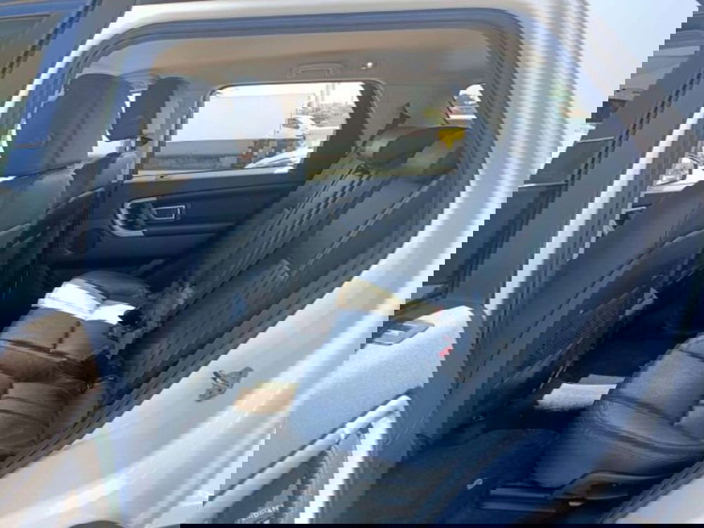 Land Rover Discovery Sport usata a Firenze (12)