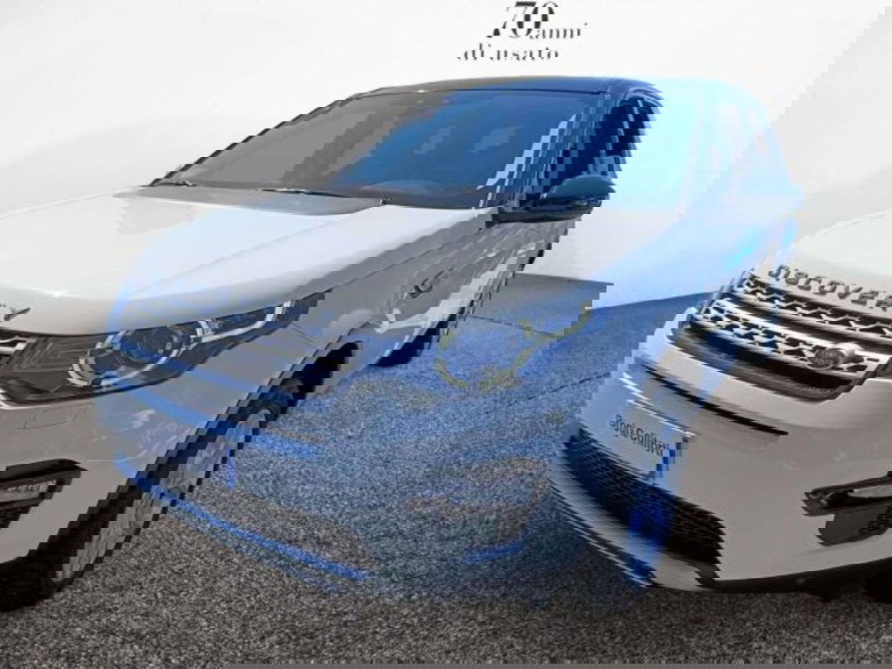 Land Rover Discovery Sport usata a Firenze (3)