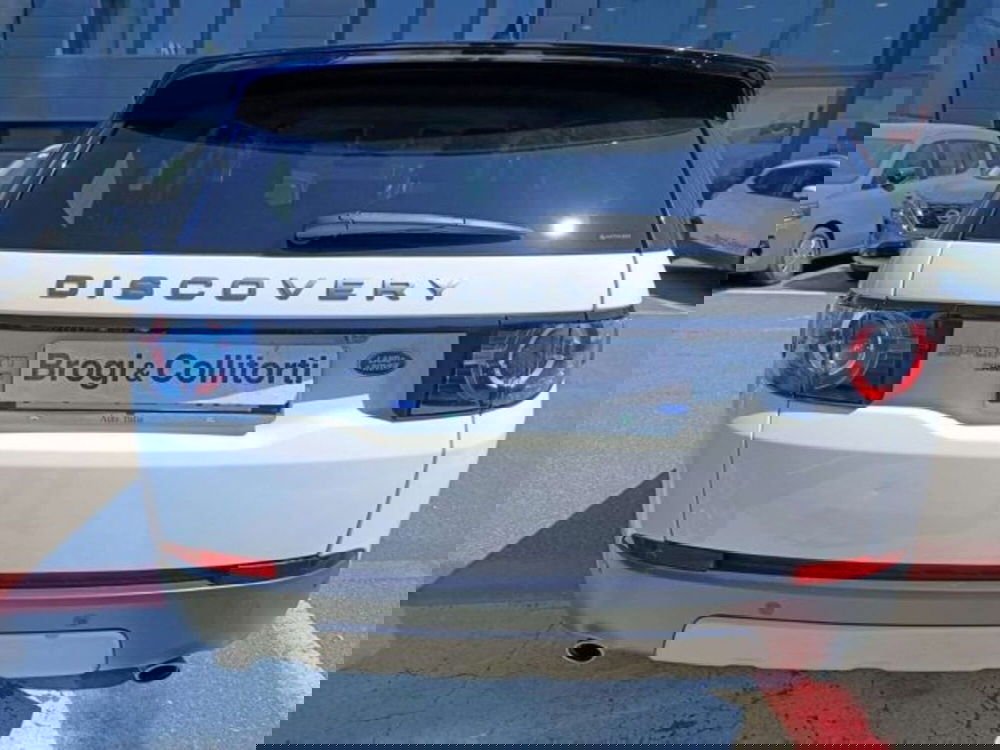 Land Rover Discovery Sport usata a Firenze (5)