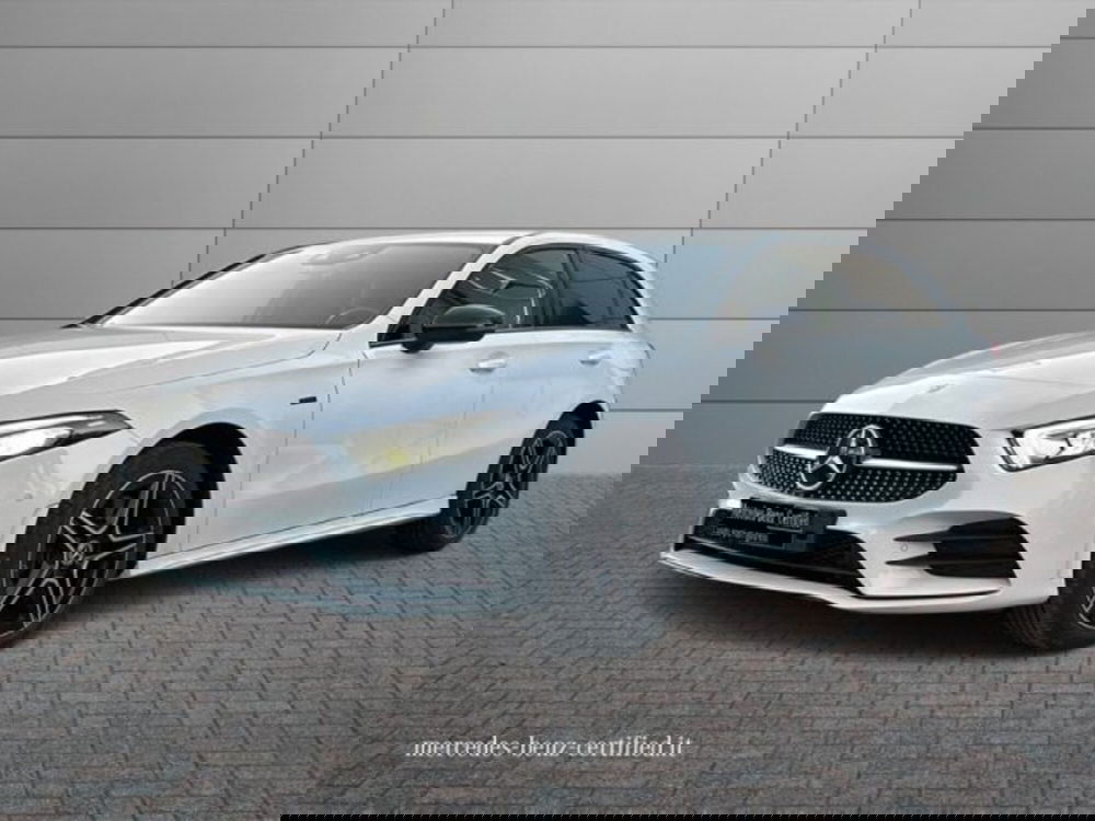 Mercedes-Benz Classe A usata a Avellino