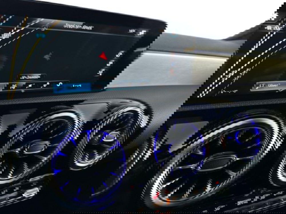 Mercedes-Benz Classe A usata a Avellino (12)