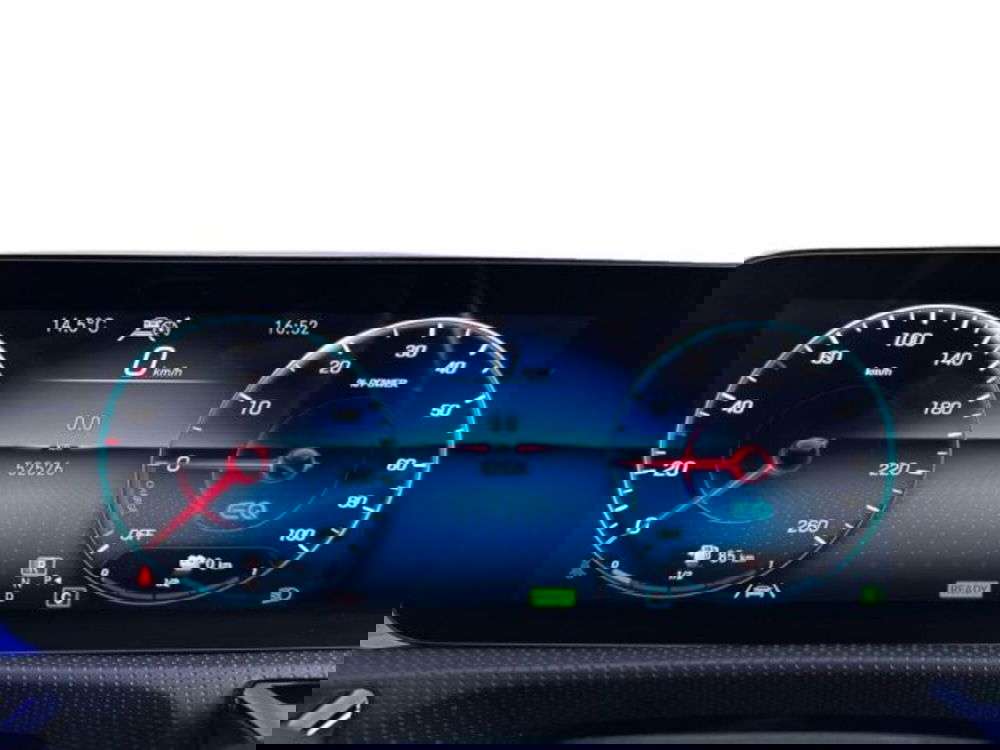 Mercedes-Benz Classe A usata a Avellino (13)