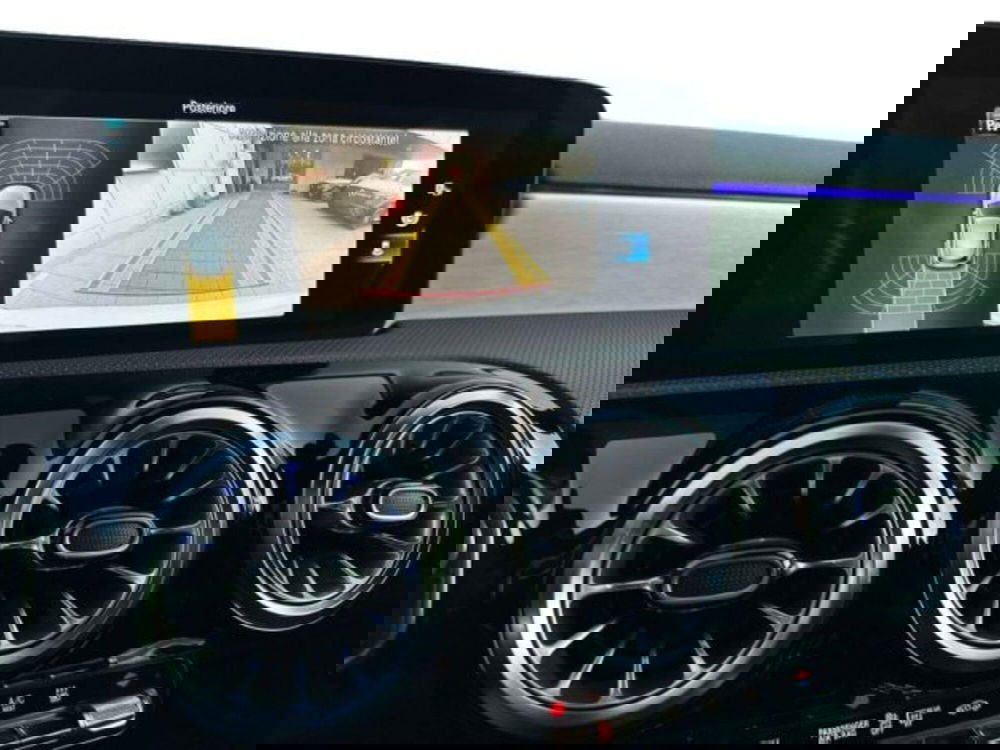 Mercedes-Benz Classe A usata a Avellino (14)