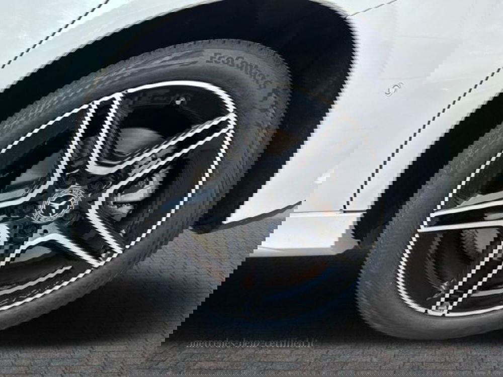 Mercedes-Benz Classe A usata a Avellino (17)