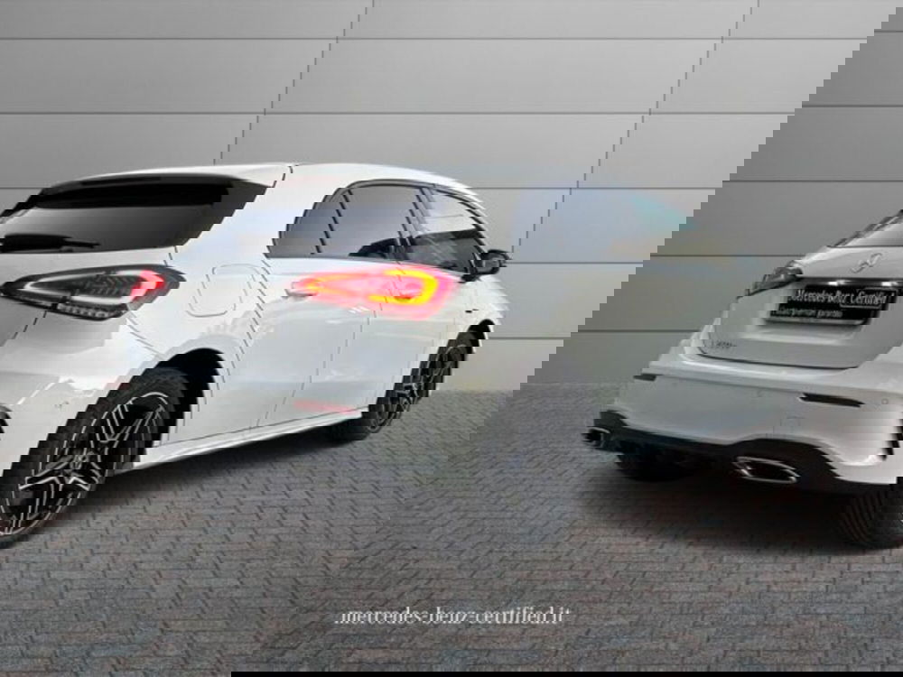 Mercedes-Benz Classe A usata a Avellino (2)