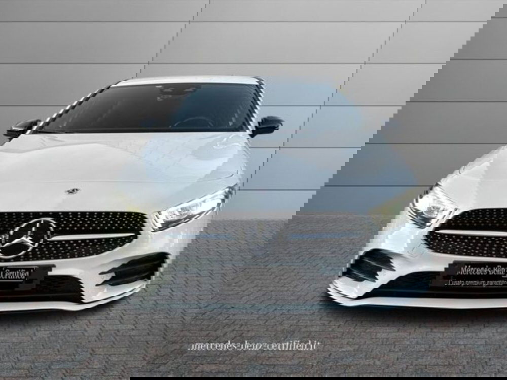 Mercedes-Benz Classe A usata a Avellino (3)