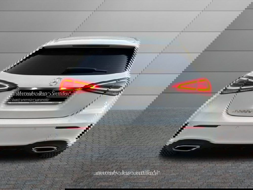 Mercedes-Benz Classe A usata a Avellino (4)