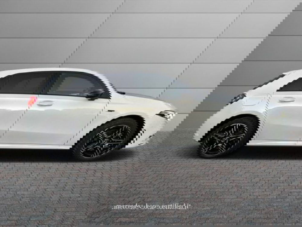 Mercedes-Benz Classe A usata a Avellino (5)