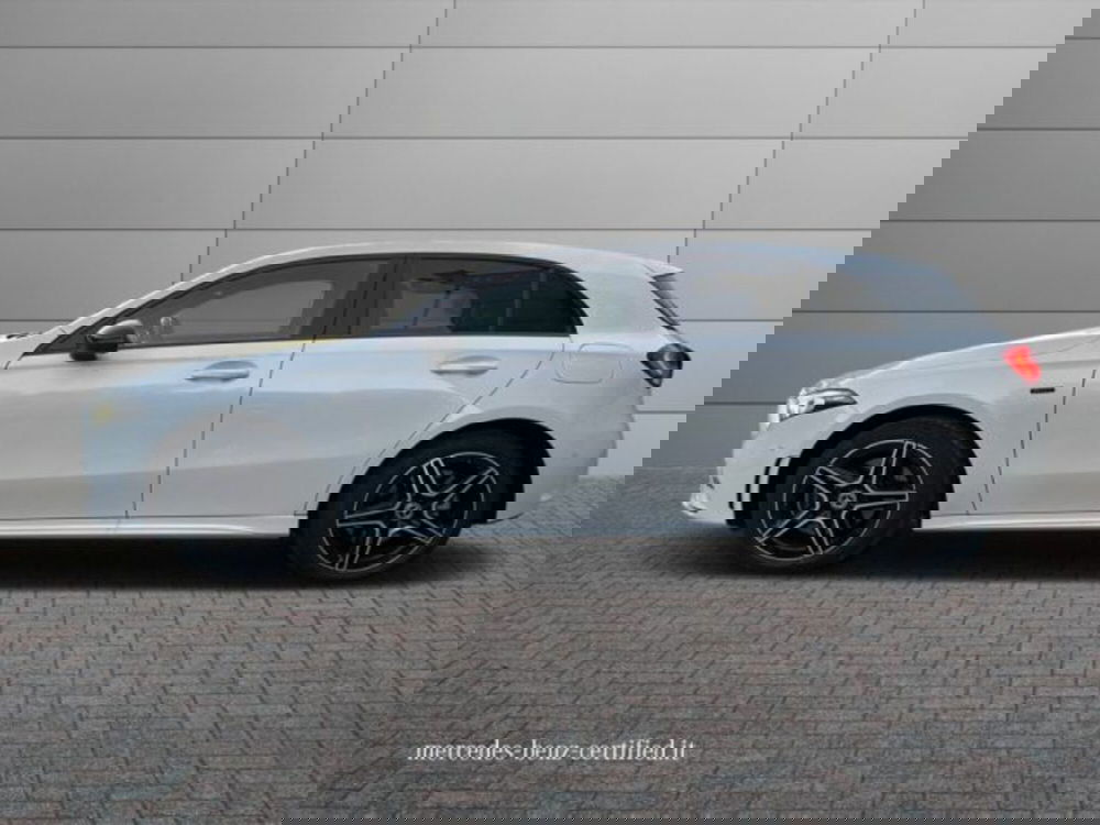 Mercedes-Benz Classe A usata a Avellino (6)