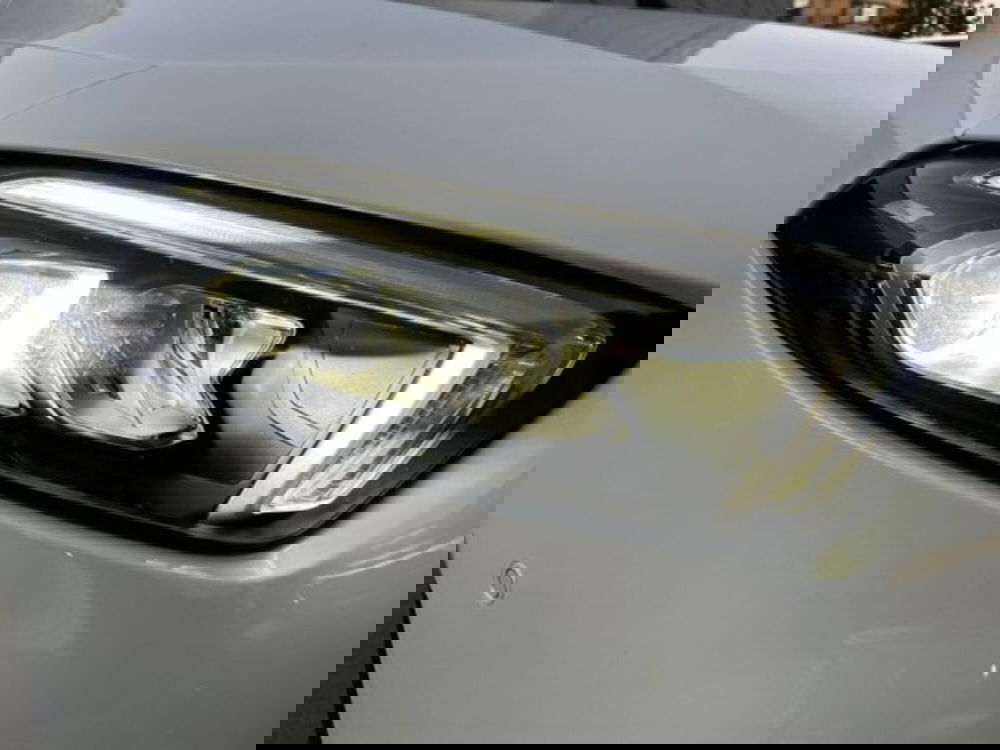 Mercedes-Benz Classe A usata a Avellino (7)