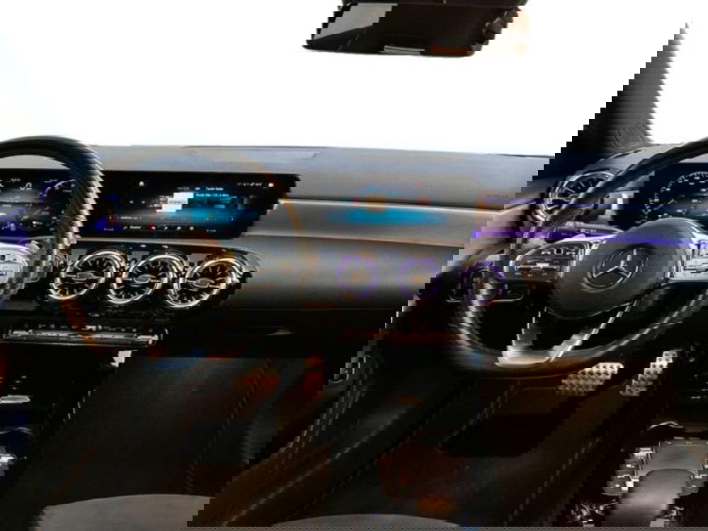 Mercedes-Benz Classe A usata a Avellino (9)