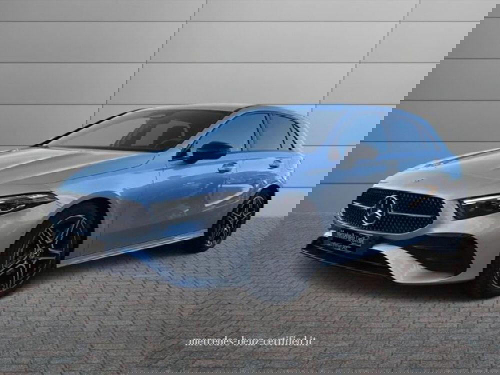 Mercedes-Benz Classe A usata a Avellino