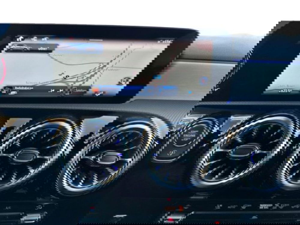 Mercedes-Benz Classe A usata a Avellino (12)