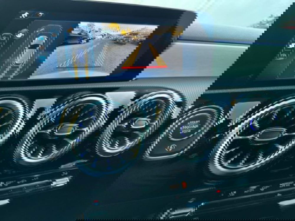 Mercedes-Benz Classe A usata a Avellino (14)