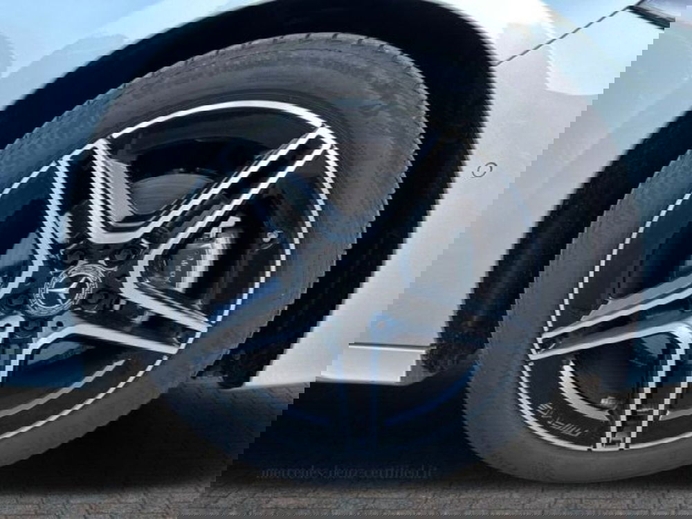 Mercedes-Benz Classe A usata a Avellino (17)