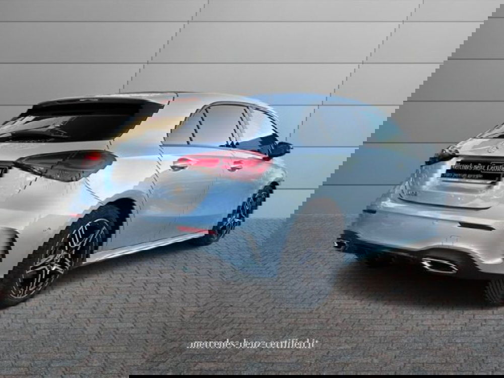 Mercedes-Benz Classe A usata a Avellino (2)