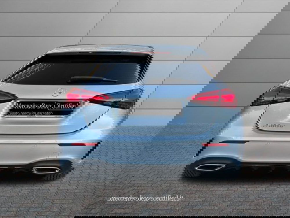 Mercedes-Benz Classe A usata a Avellino (4)