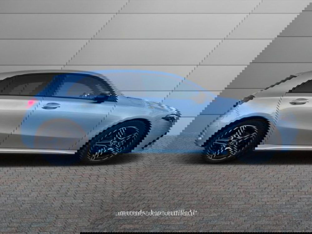 Mercedes-Benz Classe A usata a Avellino (5)