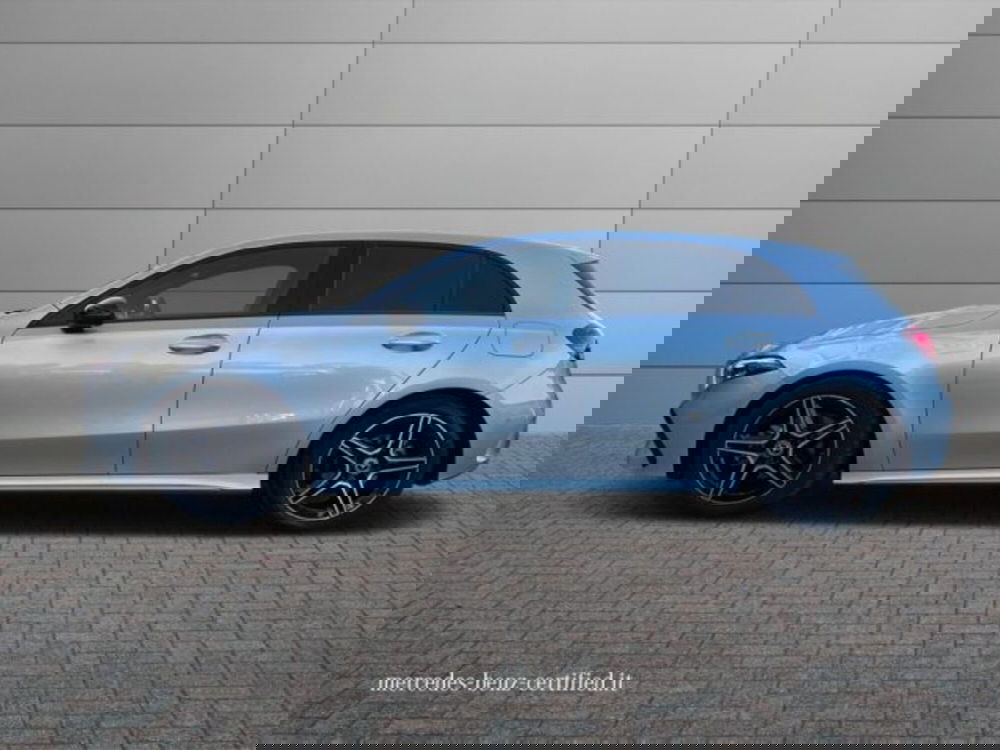 Mercedes-Benz Classe A usata a Avellino (6)