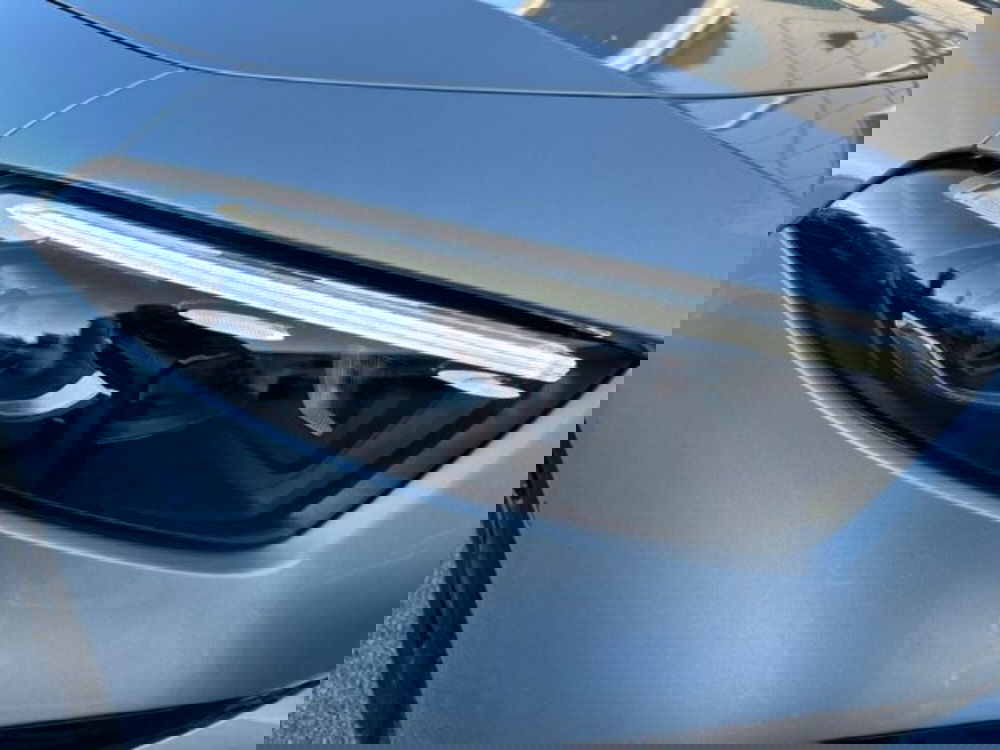 Mercedes-Benz Classe A usata a Avellino (7)