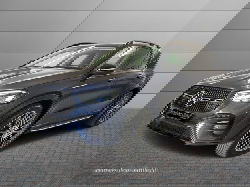 Mercedes-Benz GLE SUV usata a Avellino