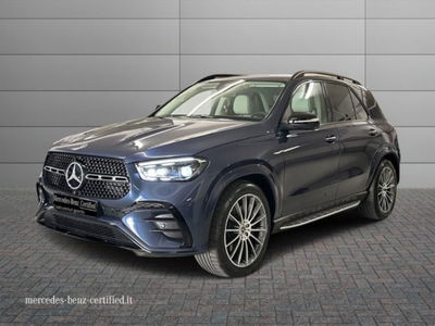 Mercedes-Benz GLE SUV 300 d AMG Line Advanced Plus 4matic auto del 2023 usata a Manocalzati