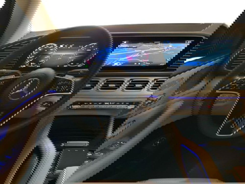 Mercedes-Benz GLE SUV usata a Avellino (11)