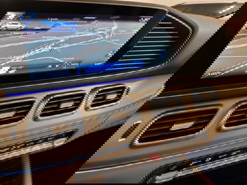 Mercedes-Benz GLE SUV usata a Avellino (12)