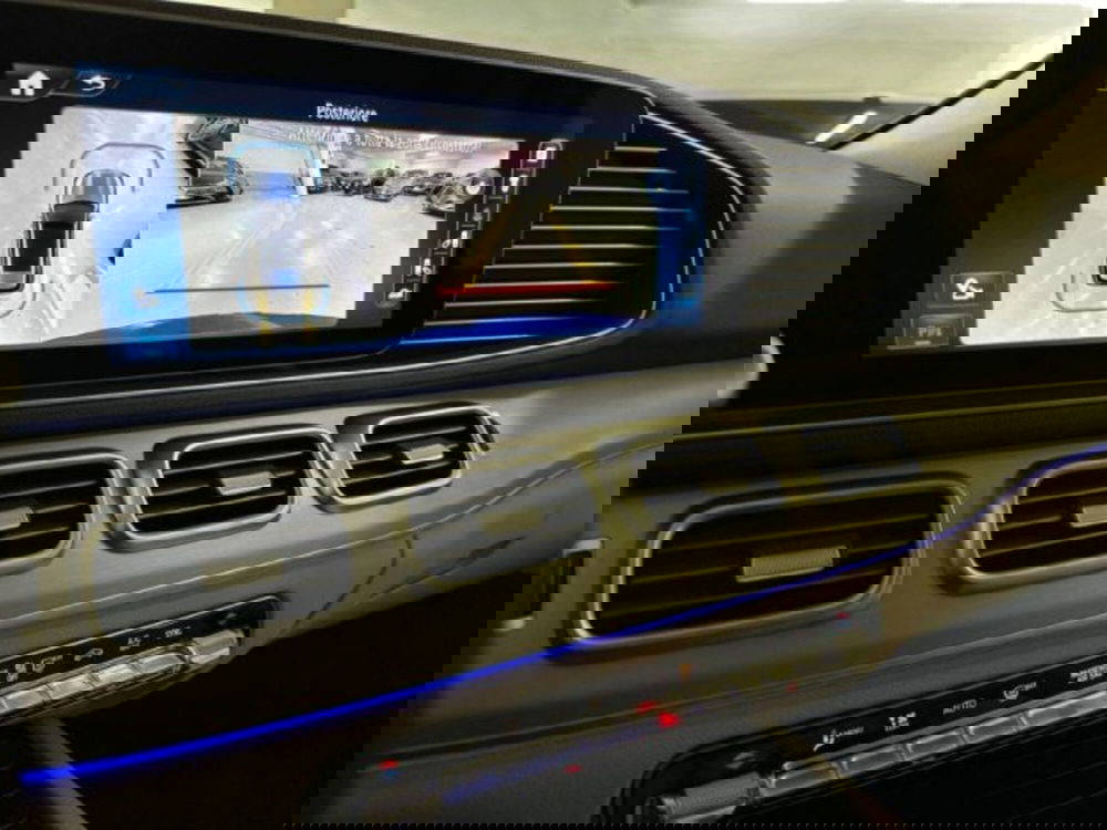 Mercedes-Benz GLE SUV usata a Avellino (13)