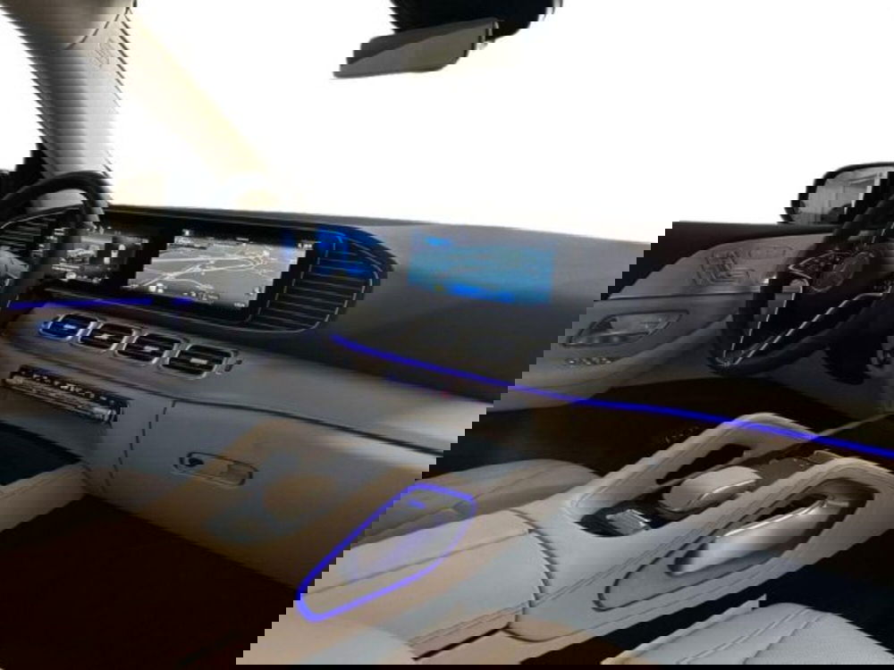 Mercedes-Benz GLE SUV usata a Avellino (14)