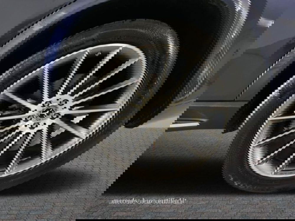 Mercedes-Benz GLE SUV usata a Avellino (16)