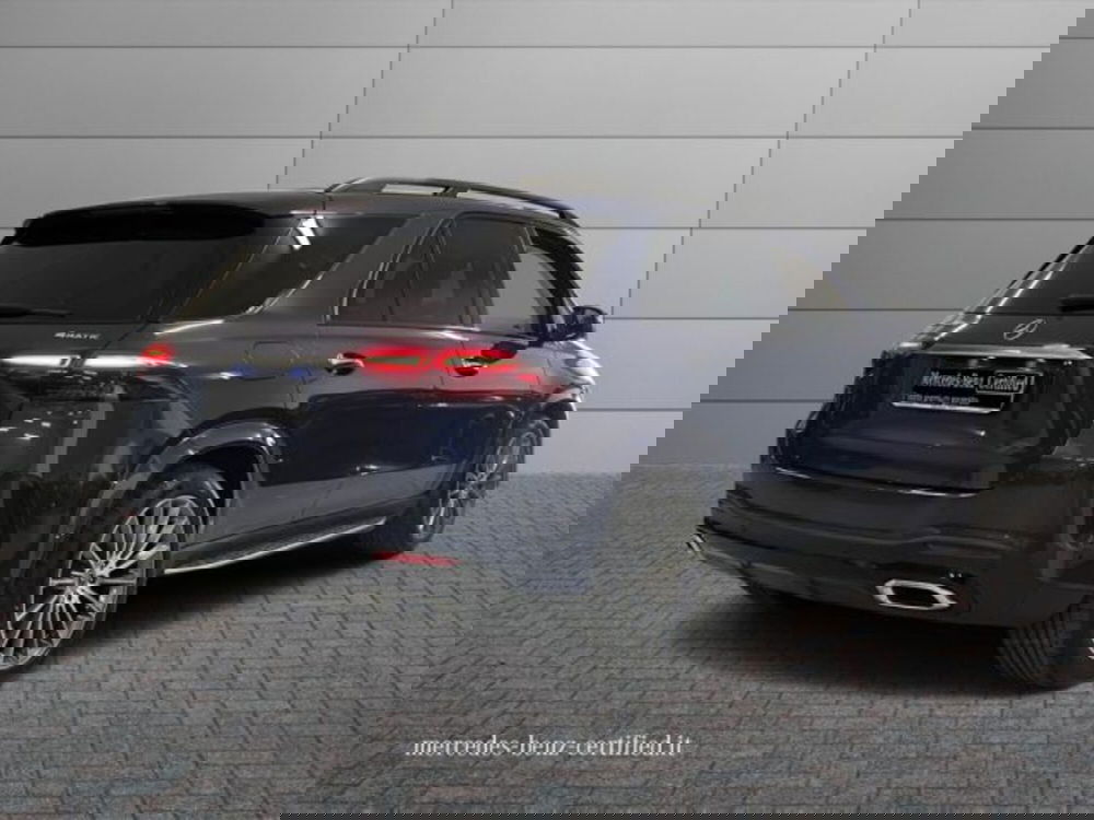 Mercedes-Benz GLE SUV usata a Avellino (2)