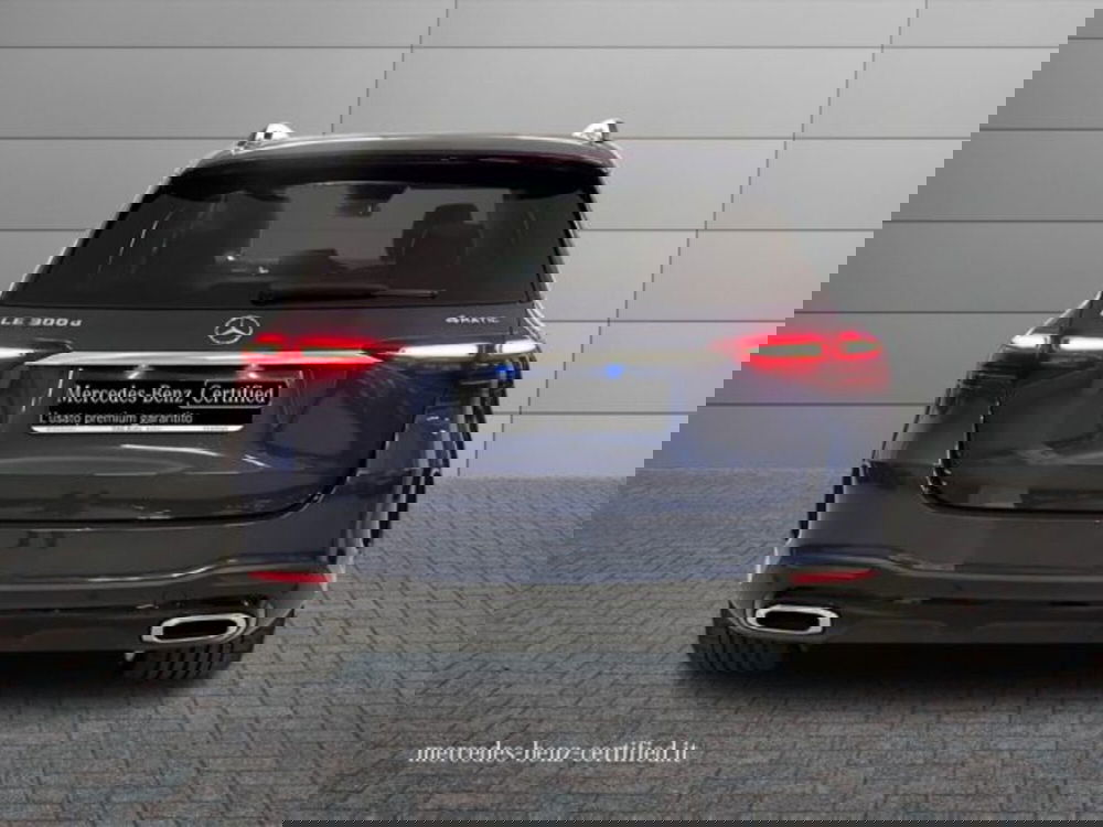 Mercedes-Benz GLE SUV usata a Avellino (4)