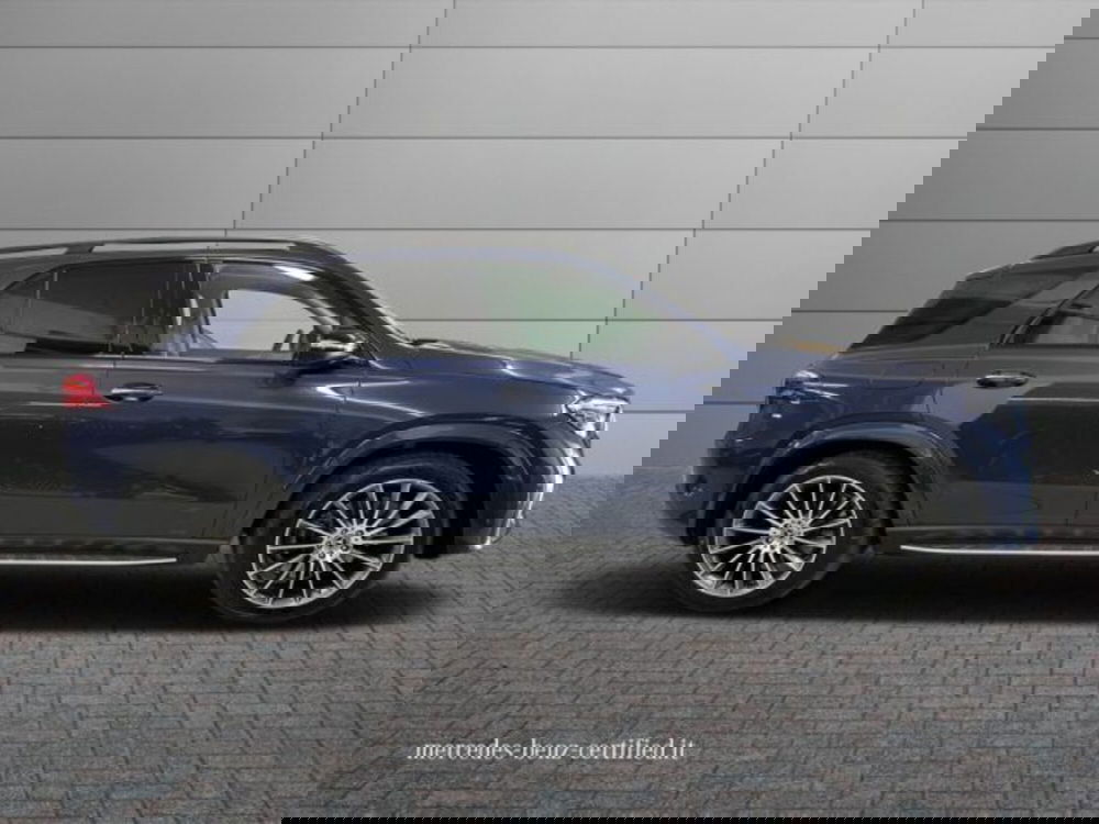 Mercedes-Benz GLE SUV usata a Avellino (5)