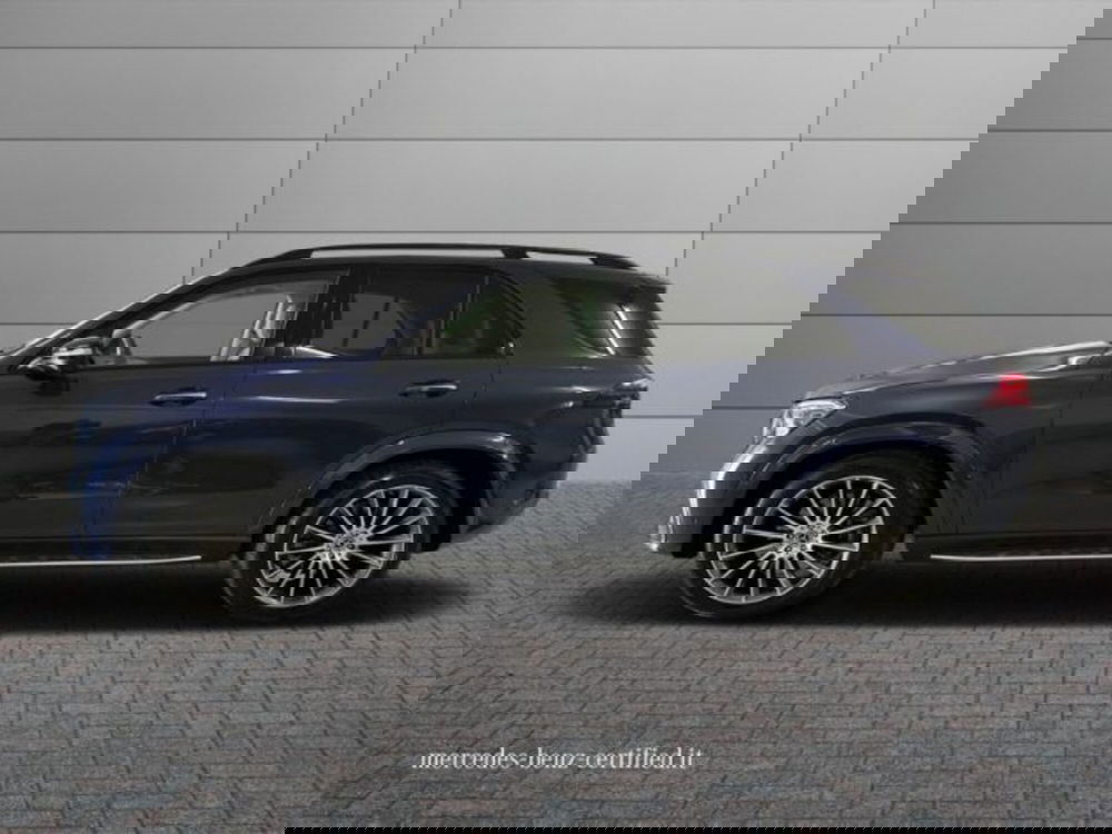 Mercedes-Benz GLE SUV usata a Avellino (6)