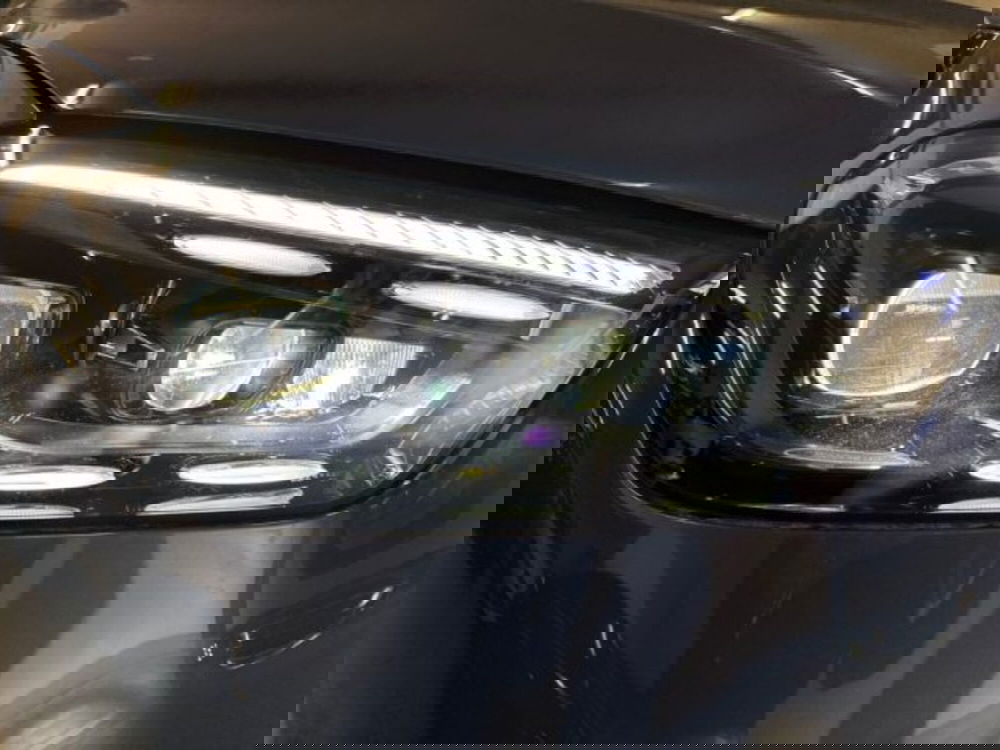 Mercedes-Benz GLE SUV usata a Avellino (7)