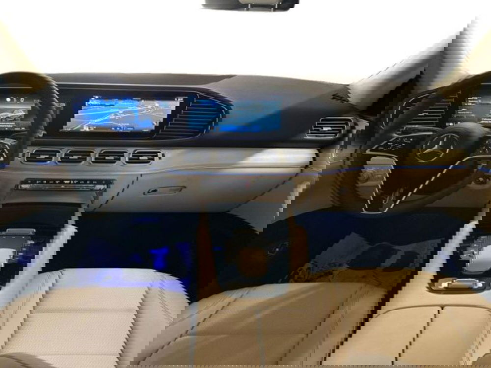 Mercedes-Benz GLE SUV usata a Avellino (9)