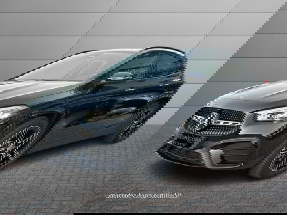 Mercedes-Benz GLA SUV usata a Avellino