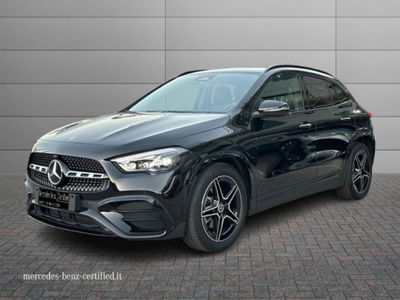 Mercedes-Benz GLA SUV 200 d AMG Line Advanced Plus 4matic auto del 2025 usata a Manocalzati
