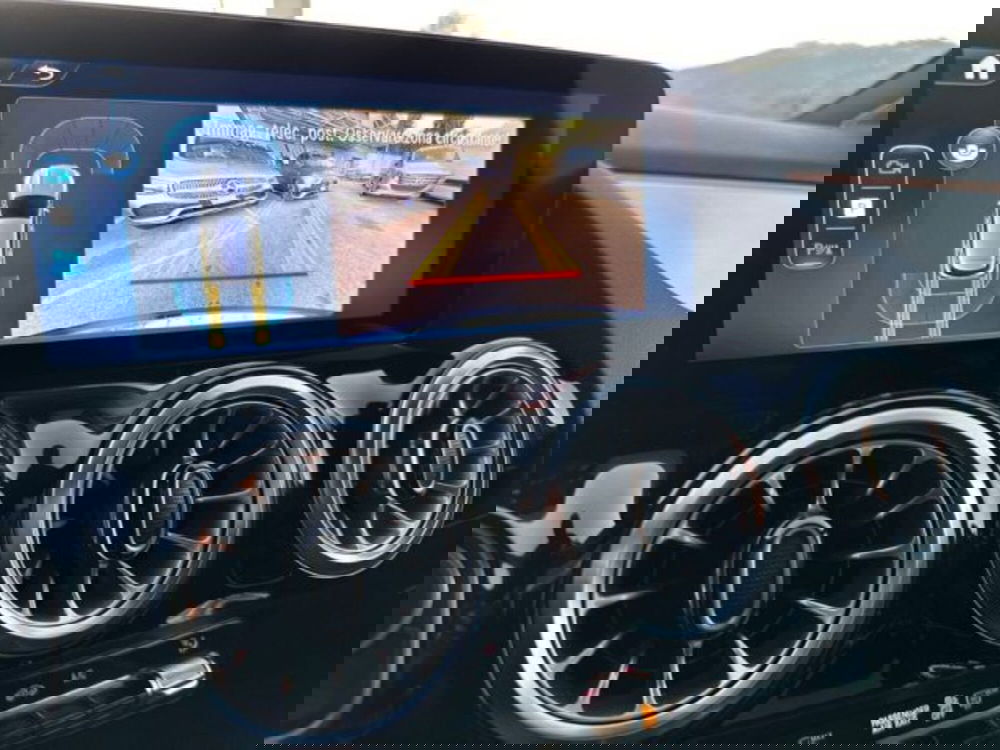 Mercedes-Benz GLA SUV usata a Avellino (14)