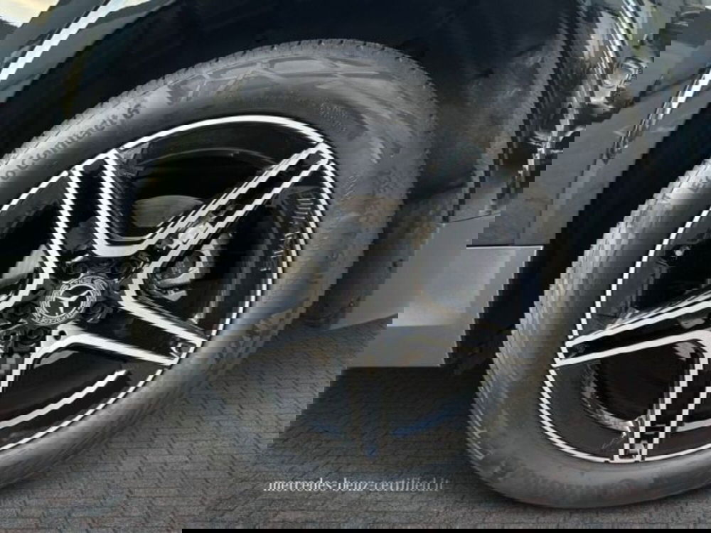 Mercedes-Benz GLA SUV usata a Avellino (17)