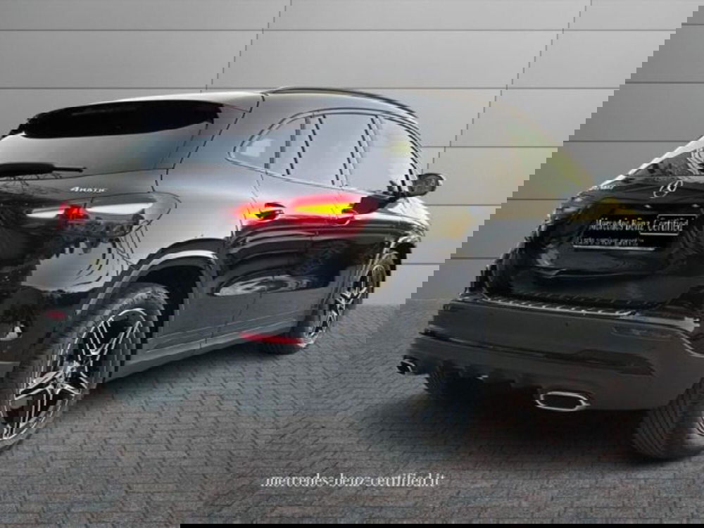 Mercedes-Benz GLA SUV usata a Avellino (2)